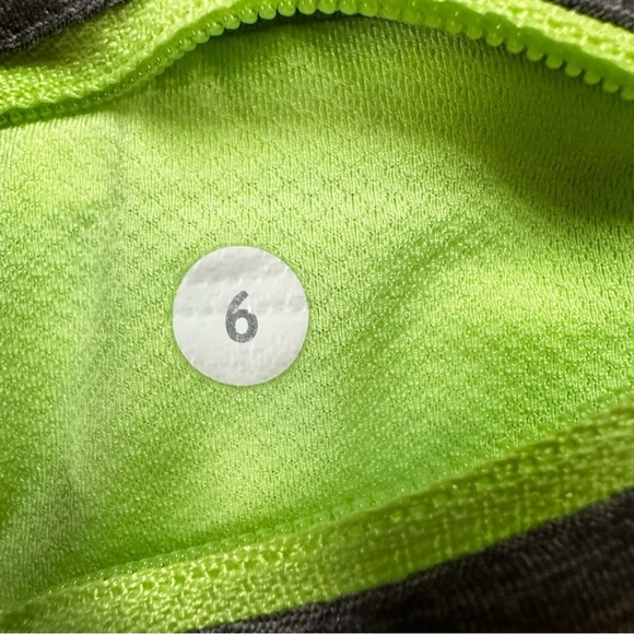 Lululemon Run: Speed Short *4-way Stretch. Size 6 - Picture 7 of 10
